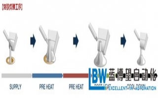 激光錫焊相對于傳統烙鐵錫焊工藝的優缺點
